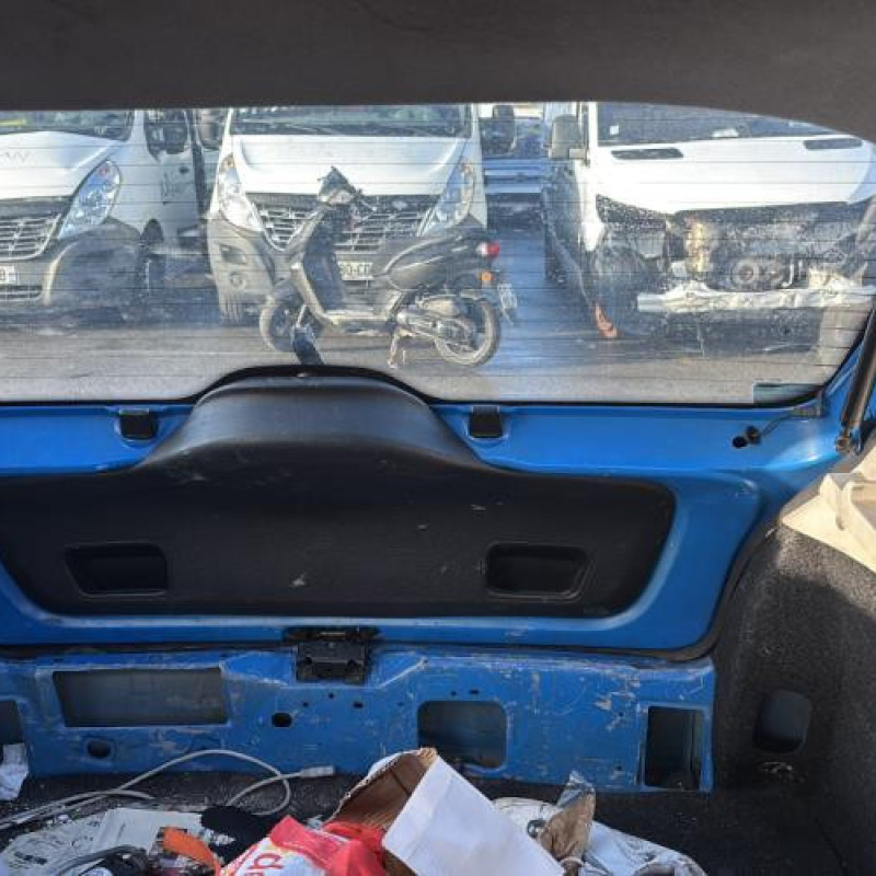 Compteur PEUGEOT 206 Photo n°12