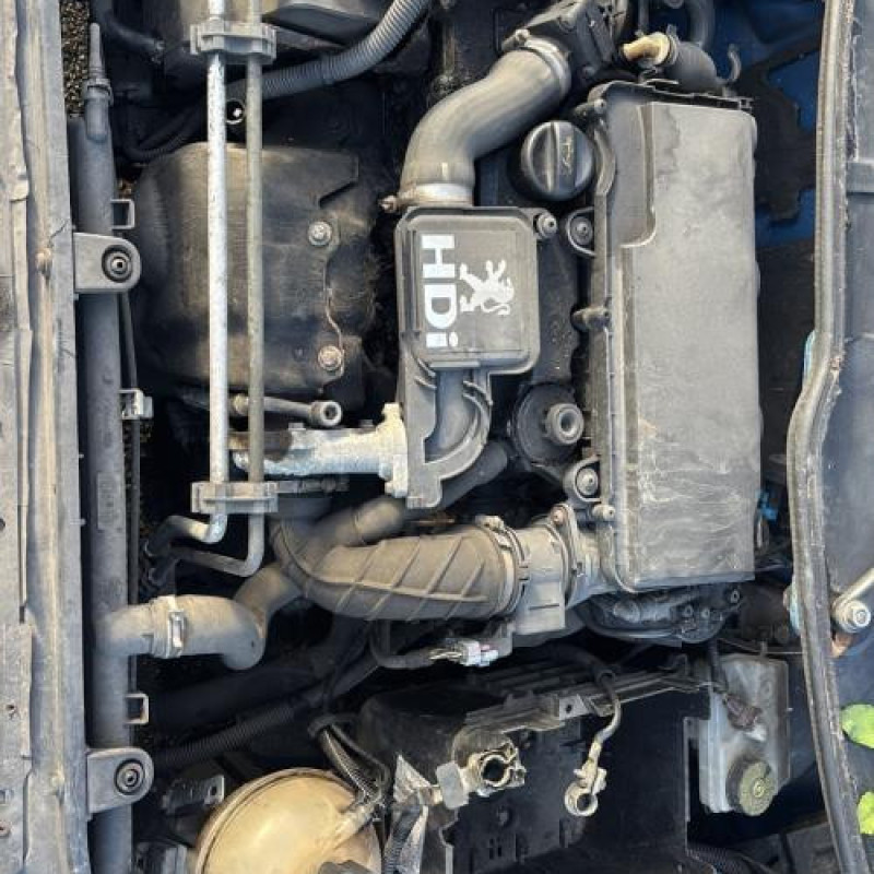 Compteur PEUGEOT 206 Photo n°20