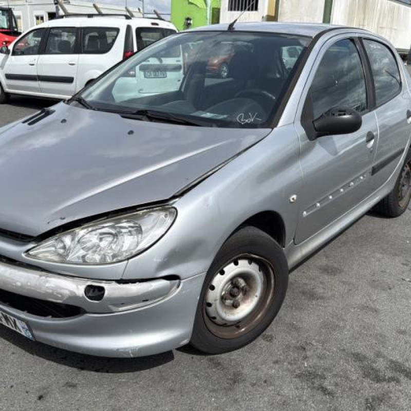 Compteur PEUGEOT 206 Photo n°1