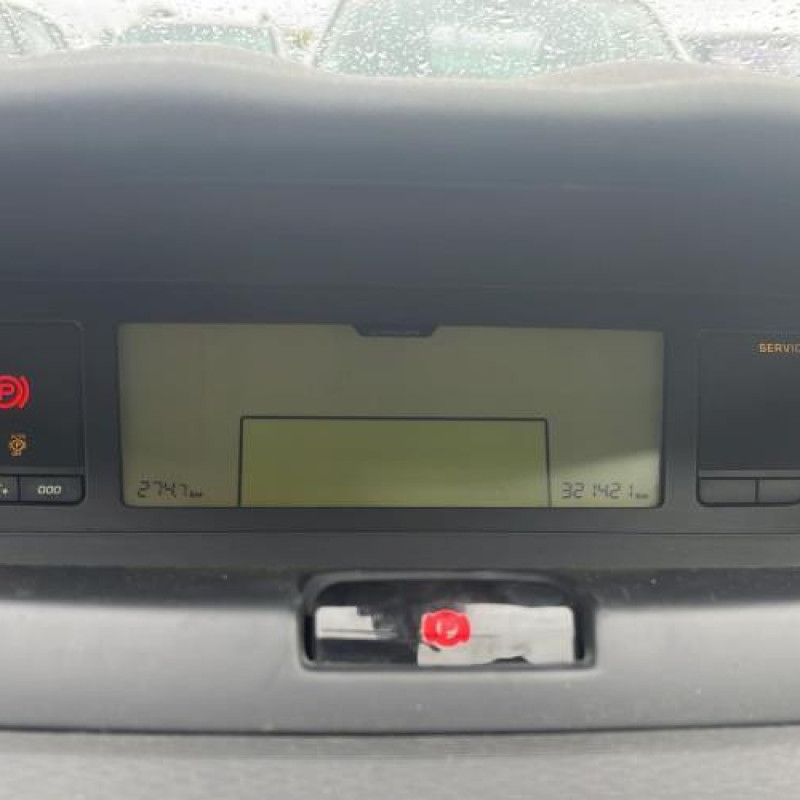 Poignee electrique frein a main CITROEN C4 PICASSO 1 Photo n°13