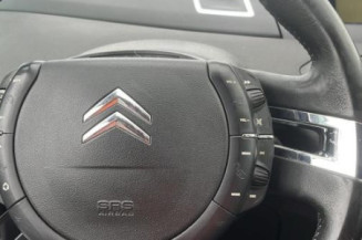 Poignee electrique frein a main CITROEN C4 PICASSO 1