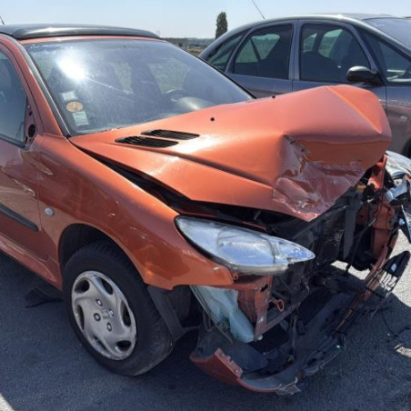 Baguette de coffre PEUGEOT 206