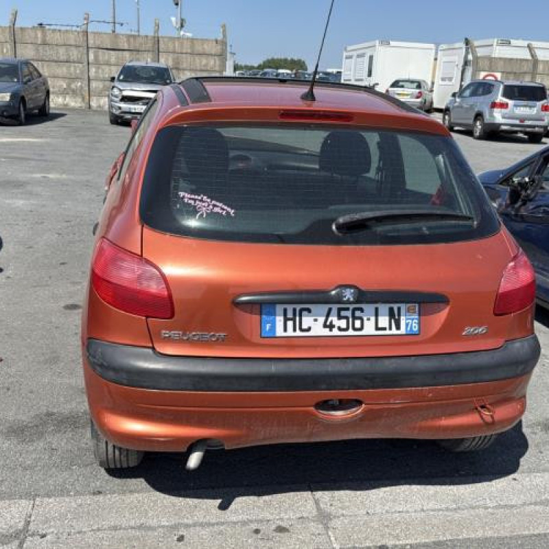 Mastervac PEUGEOT 206 Photo n°5