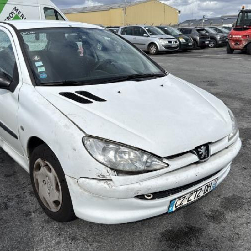 Compteur PEUGEOT 206 Photo n°2