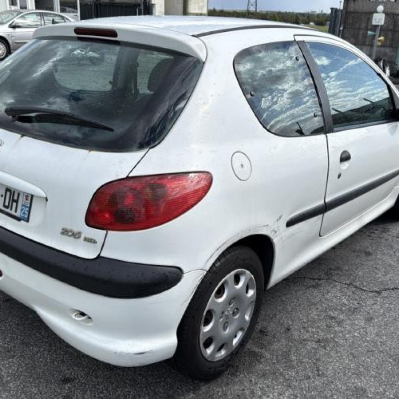 Compteur PEUGEOT 206 Photo n°3