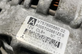 Alternateur PEUGEOT 207 Photo n°1