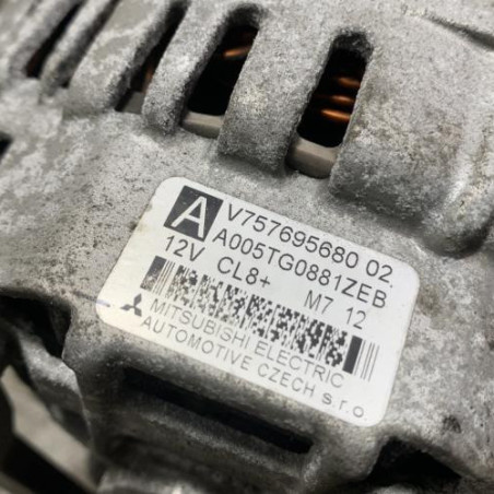 Alternateur PEUGEOT 207 Photo n°1