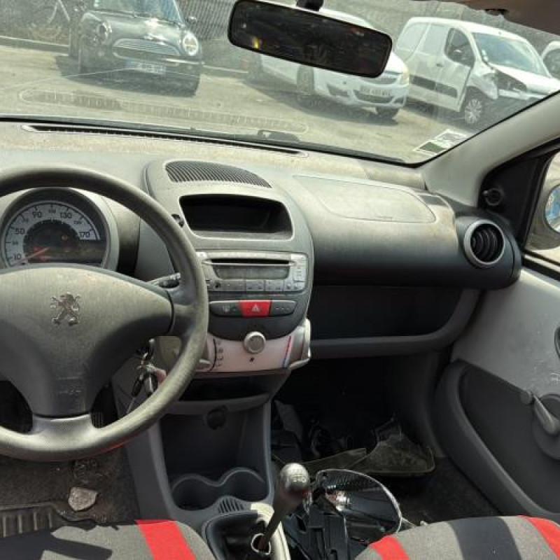 Pulseur d'air PEUGEOT 107 Photo n°12