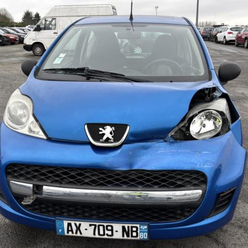 Pulseur d'air PEUGEOT 107 Photo n°9