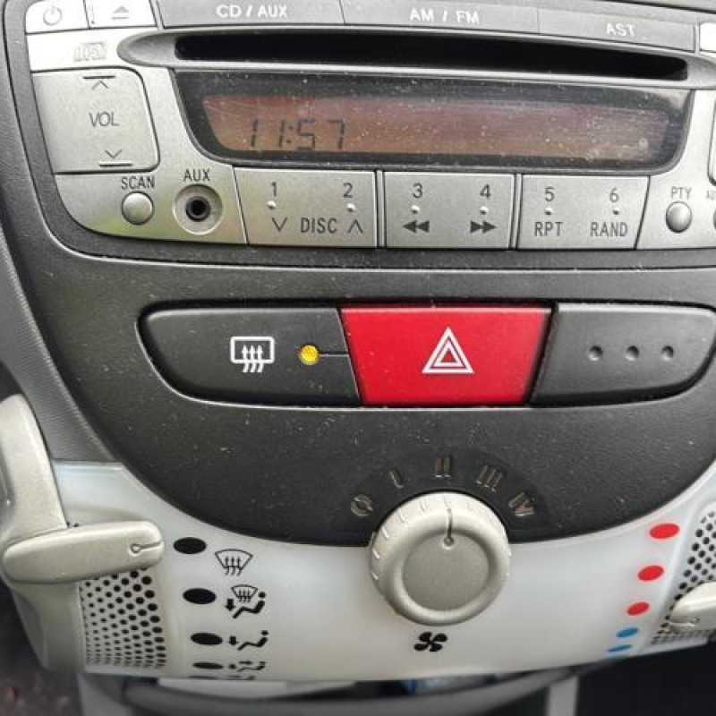 Pulseur d'air PEUGEOT 107 Photo n°14