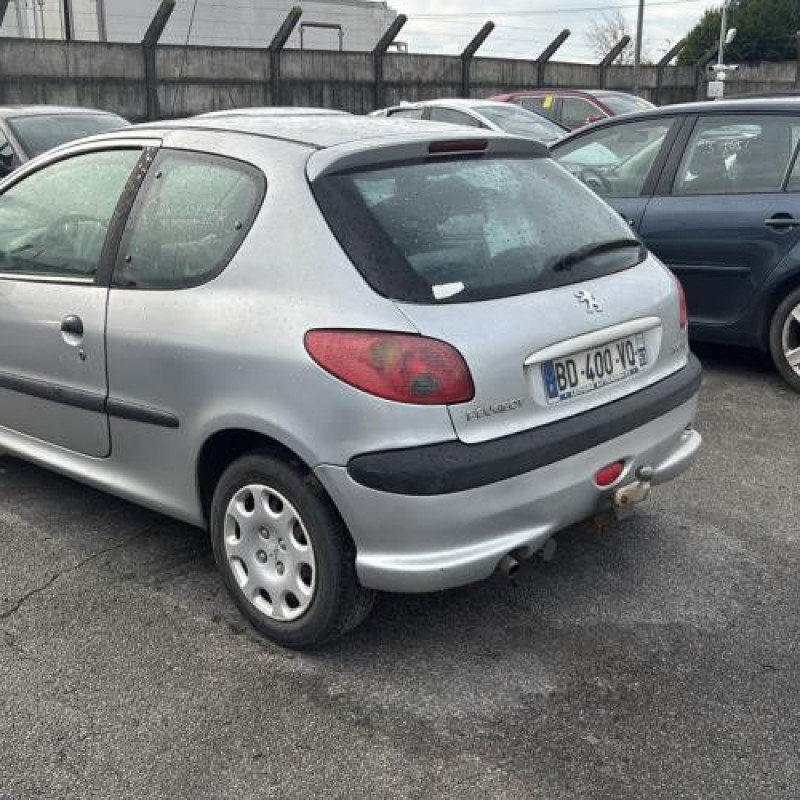 Compteur PEUGEOT 206 Photo n°4