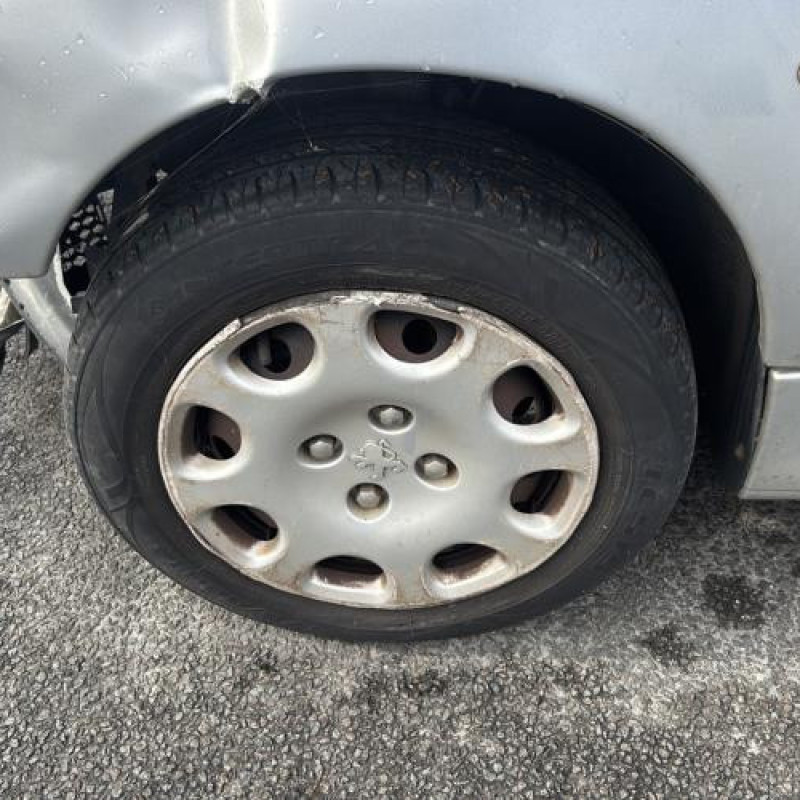 Compteur PEUGEOT 206 Photo n°9