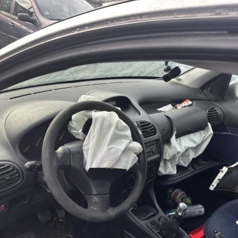 Compteur PEUGEOT 206 Photo n°12