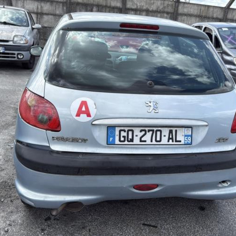 Baguette de coffre PEUGEOT 206 Photo n°5