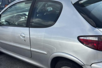 Baguette de coffre PEUGEOT 206