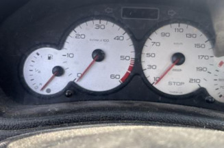 Baguette de coffre PEUGEOT 206