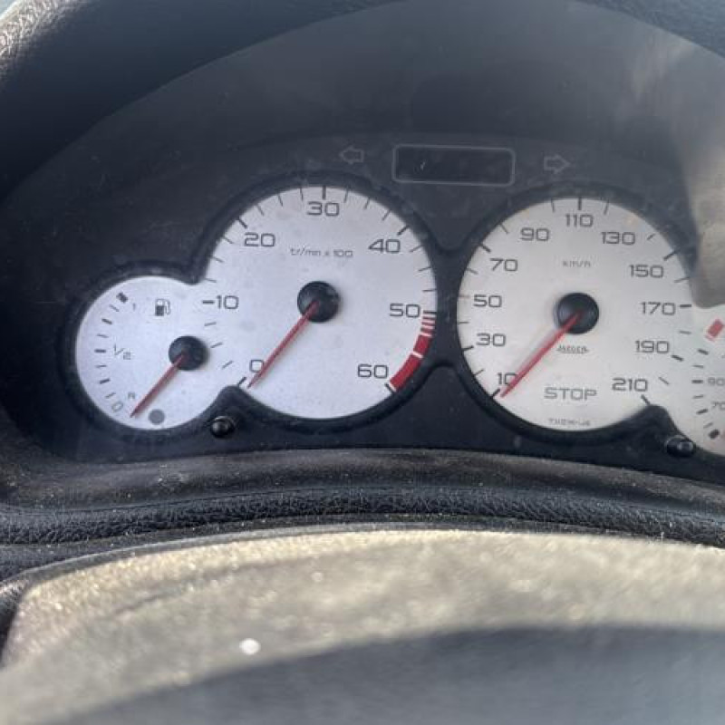 Baguette de coffre PEUGEOT 206 Photo n°17