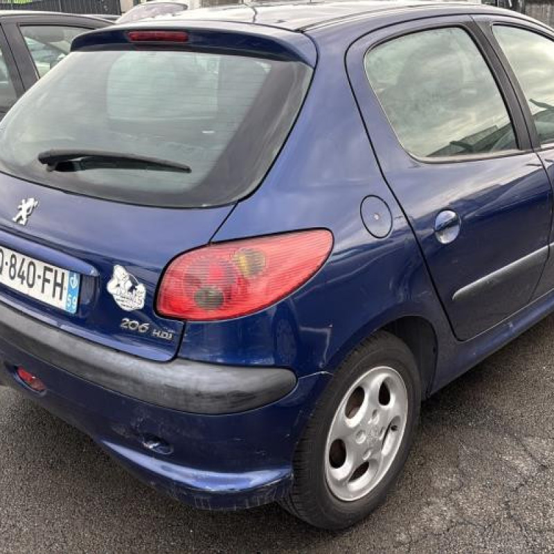 Baguette de coffre PEUGEOT 206 Photo n°3