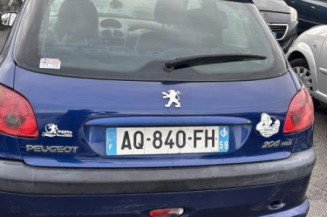 Baguette de coffre PEUGEOT 206