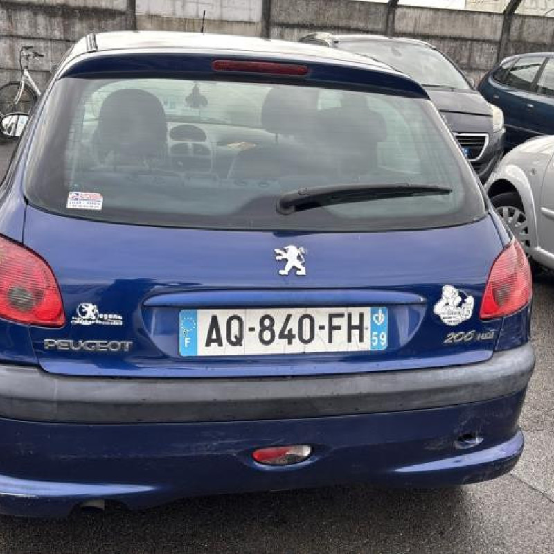 Baguette de coffre PEUGEOT 206 Photo n°5