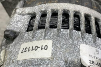 Alternateur OPEL ASTRA H Photo n°1