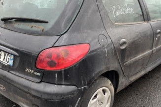 Baguette de coffre PEUGEOT 206