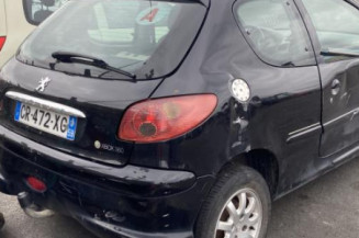 Baguette de coffre PEUGEOT 206