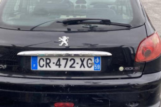 Baguette de coffre PEUGEOT 206