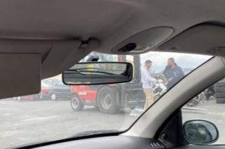 Baguette de coffre PEUGEOT 206