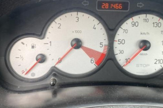 Baguette de coffre PEUGEOT 206