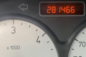 Baguette de coffre PEUGEOT 206