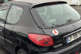 Baguette de coffre PEUGEOT 206