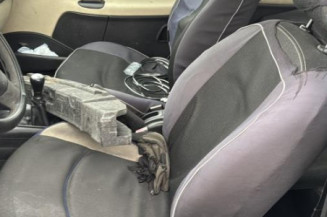 Baguette de coffre PEUGEOT 206