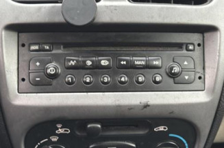 Baguette de coffre PEUGEOT 206