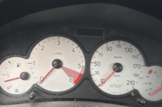 Baguette de coffre PEUGEOT 206