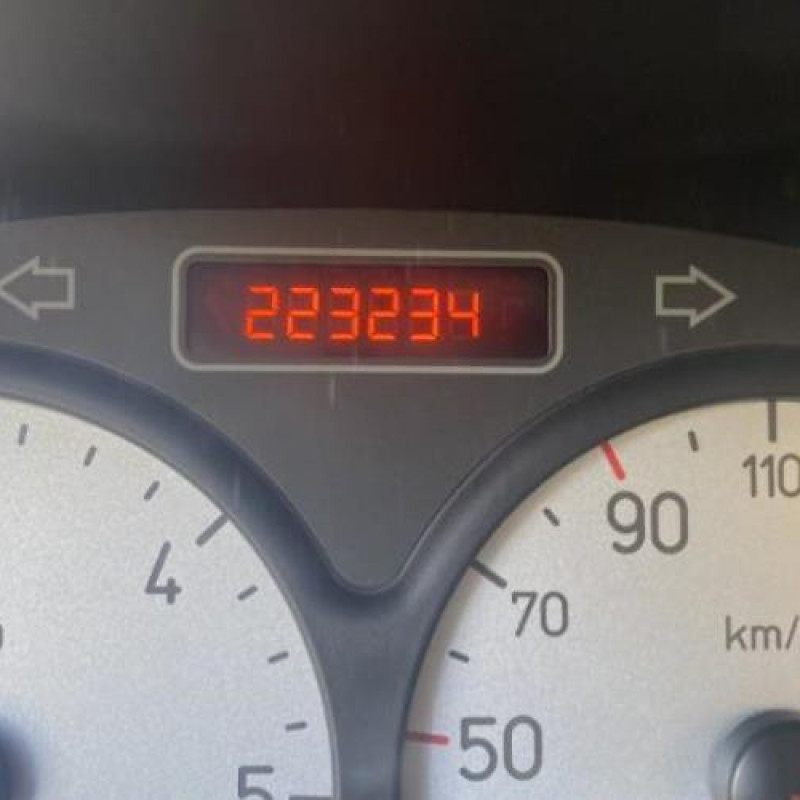 Baguette de coffre PEUGEOT 206 Photo n°1