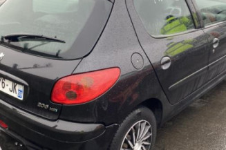 Baguette de coffre PEUGEOT 206