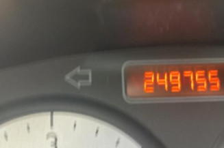 Baguette de coffre PEUGEOT 206