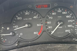 Baguette de coffre PEUGEOT 206