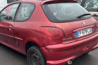 Baguette de coffre PEUGEOT 206