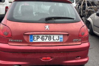 Baguette de coffre PEUGEOT 206