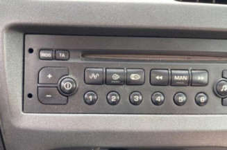 Baguette de coffre PEUGEOT 206