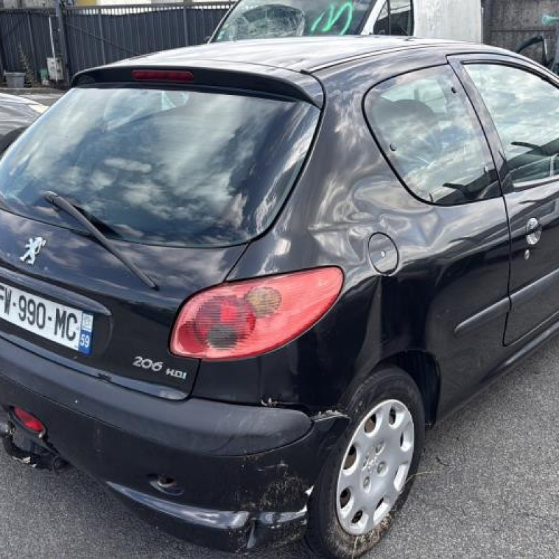 Baguette de coffre PEUGEOT 206 Photo n°5