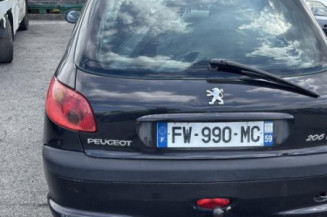 Baguette de coffre PEUGEOT 206