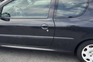 Baguette de coffre PEUGEOT 206