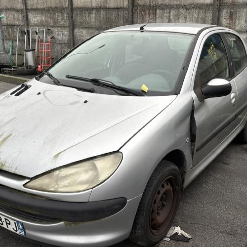 Compteur PEUGEOT 206 Photo n°1
