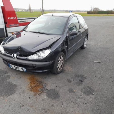 Moteur PEUGEOT 206 Photo n°1