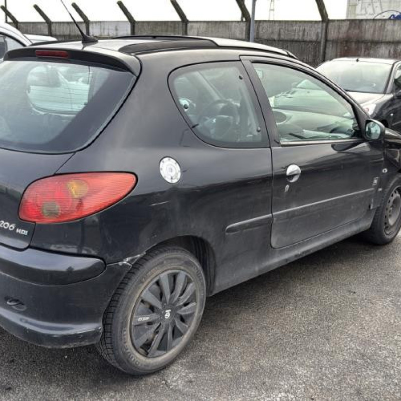 Compteur PEUGEOT 206 Photo n°3