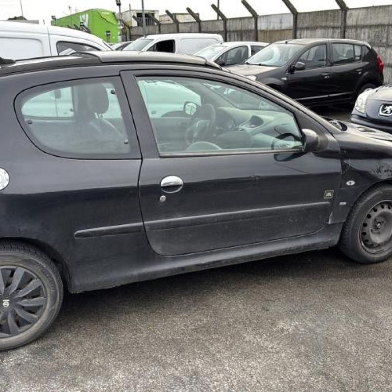 Compteur PEUGEOT 206 Photo n°7