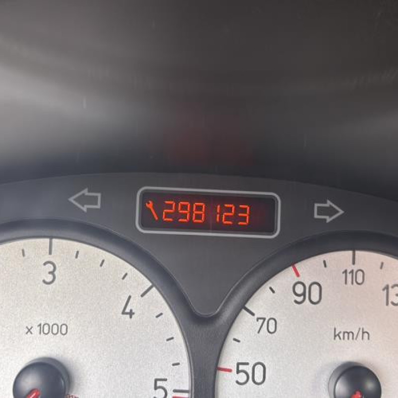 Compteur PEUGEOT 206 Photo n°14